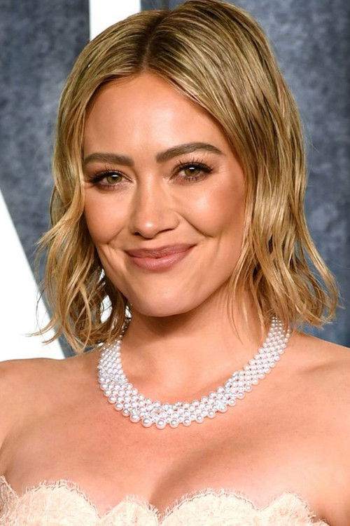 Kép: Hilary Duff színész profilképe