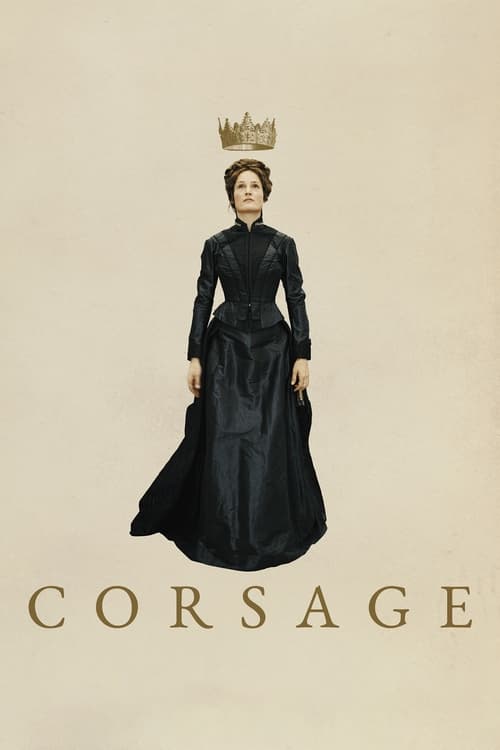 Corsage (2022) Poster