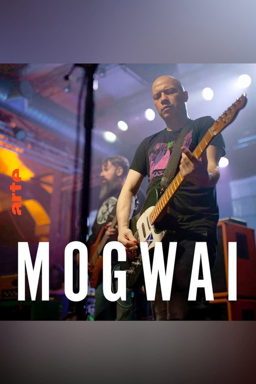Mogwai — Berlin Live