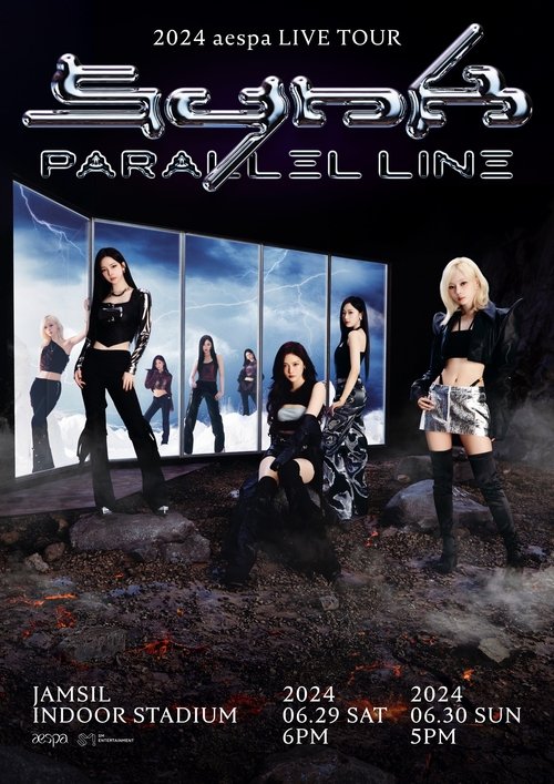2024 aespa LIVE TOUR - SYNK : PARALLEL LINE - in SEOUL