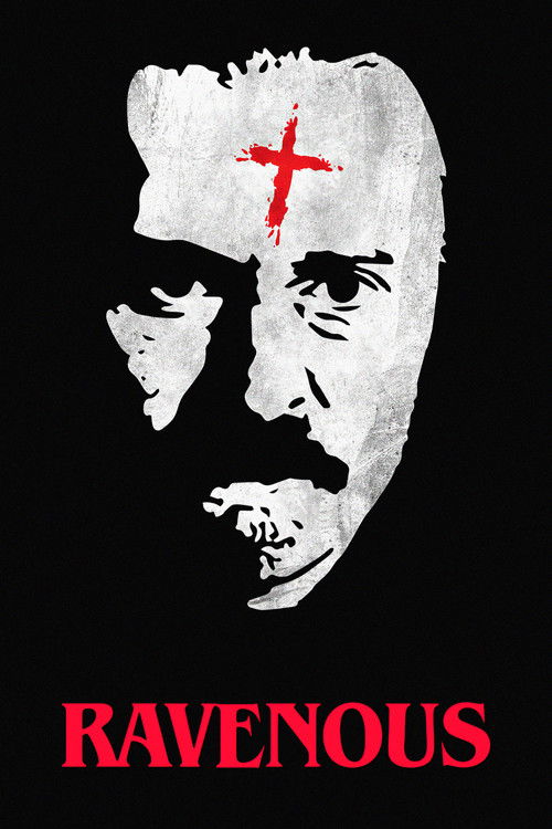 Ravenous poster