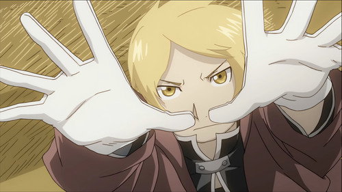 Fullmetal Alchemist: Brotherhood
