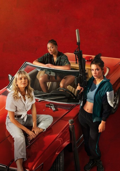 Wingwomen poster