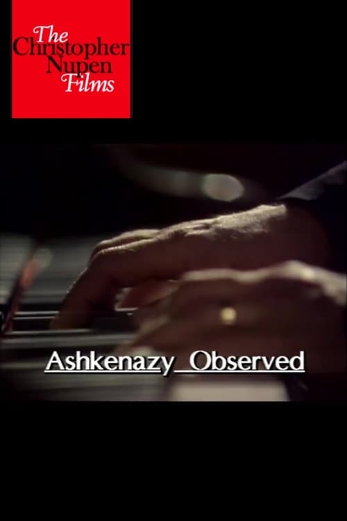 Ashkenazy Observed 1987