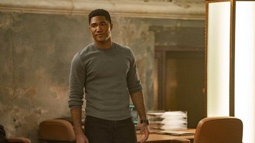 FBI: Internacional: 4×1