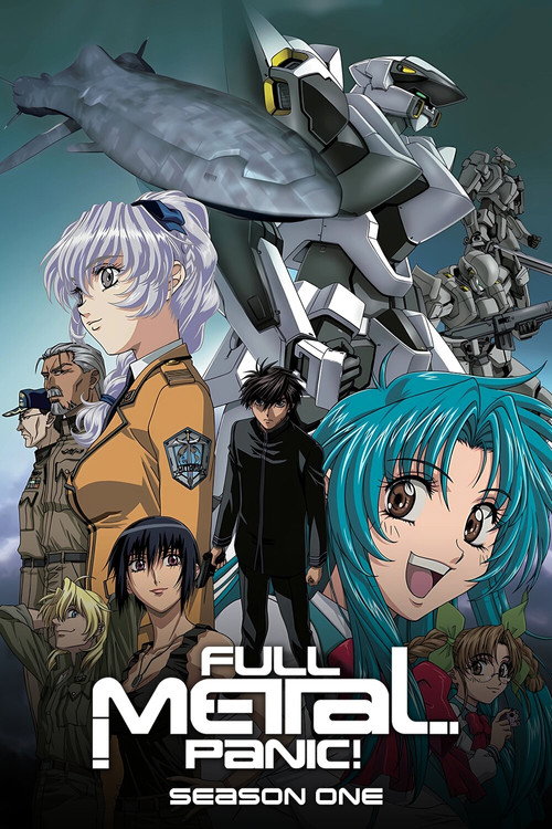Full Metal Panic!