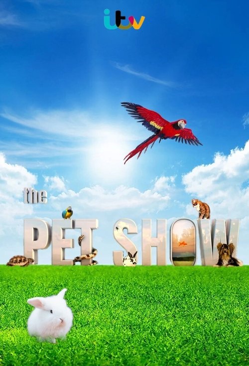 Poster The Pet Show