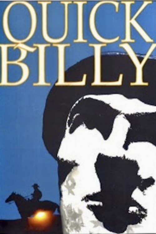 Quick Billy (1971) poster