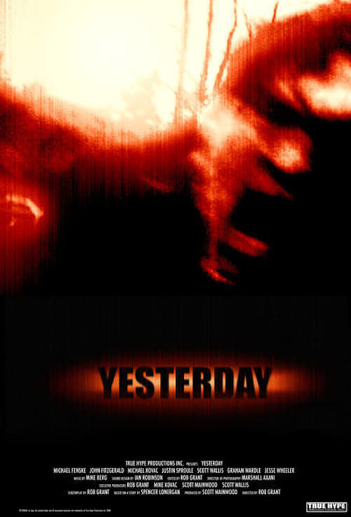 Yesterday Movie Poster Image