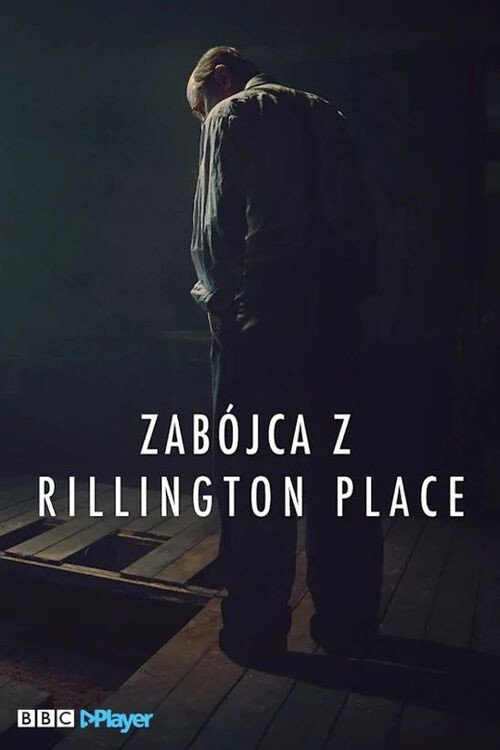Zabójca z Rillington Place poster