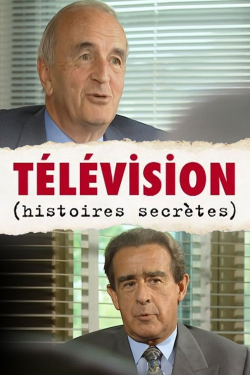 Escena 3 de Télévision (histoires secrètes)