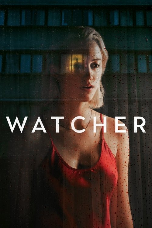 Watcher poster