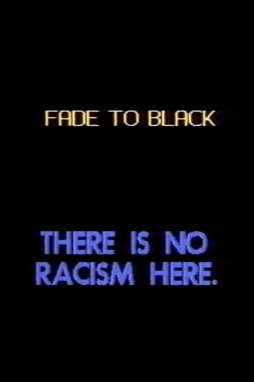 Poster Fade to Black 1990