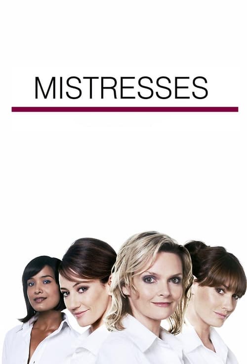 Mistresses – Aus Lust und Leidenschaft poster