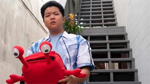 Fresh Off the Boat: 5×21