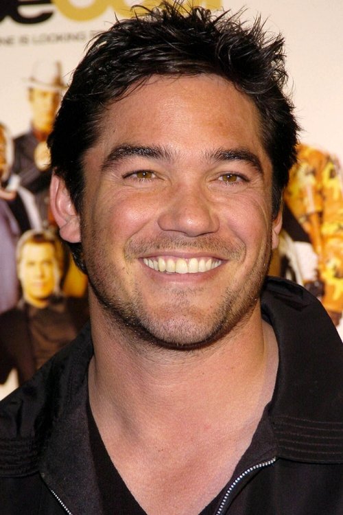 Kép: Dean Cain színész profilképe