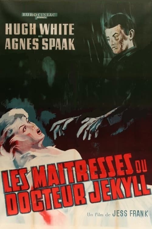 Les maîtresses du Dr Jekyll (1964)