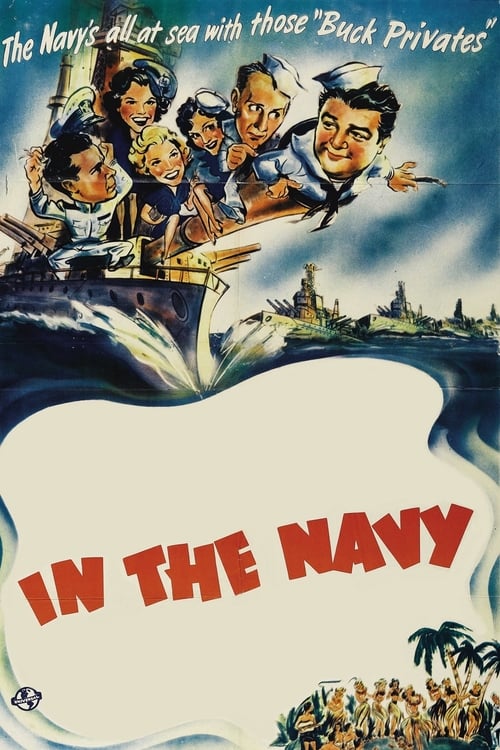 In the Navy 1941