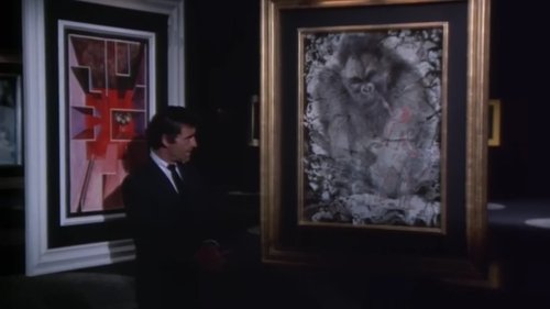 Poster della serie Night Gallery