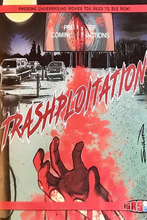 Trashsploitation (2018) poster