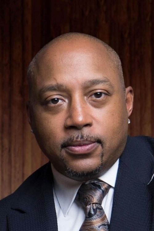 Kép: Daymond John színész profilképe