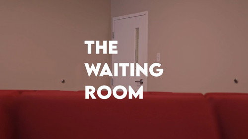 The Waiting Room Backdrop Blur