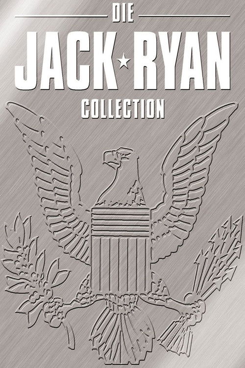 Pòster de The Jack Ryan Collection