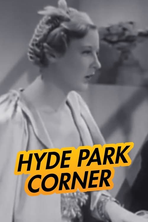 Hyde Park Corner (1935)