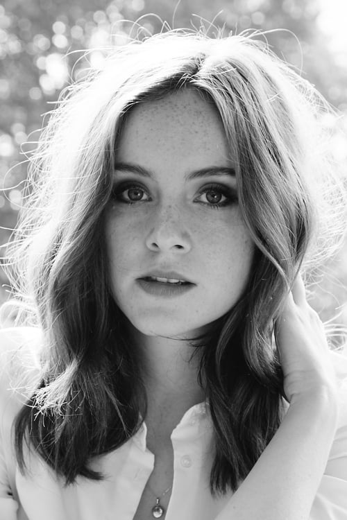 Kép: Sophie Rundle színész profilképe