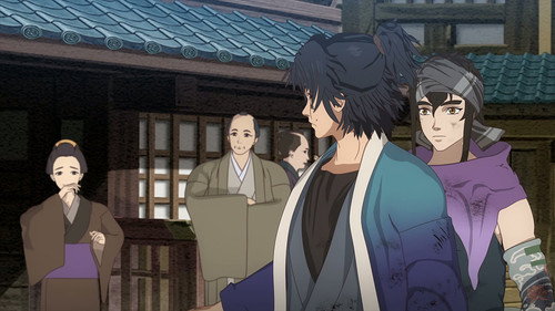 Oedo Fire Slayer -The Legend of Phoenix-: 1×6