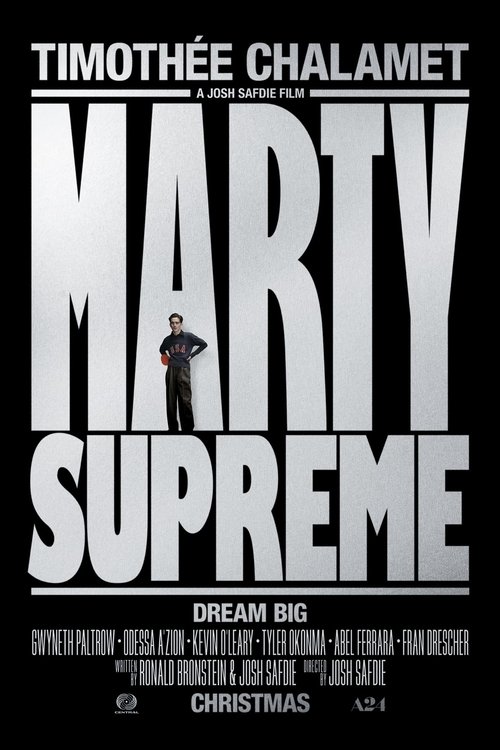 Marty Supreme