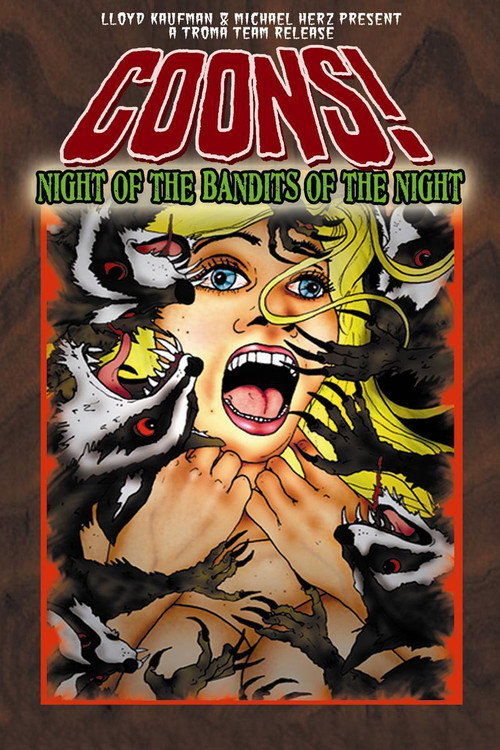 Coons! Night of the Bandits of the Night