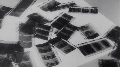 Bezhin Meadow: Sequences from an Unfinished Film