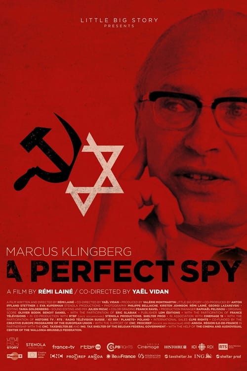 Marcus Klingberg, un pur espion (2022)