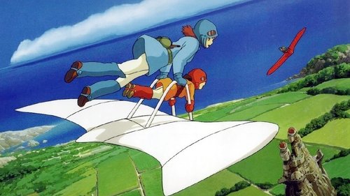 Nausicaä of the Valley of the Wind Screenshot
