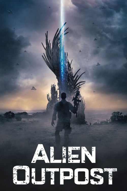 Largescale poster for Alien Outpost