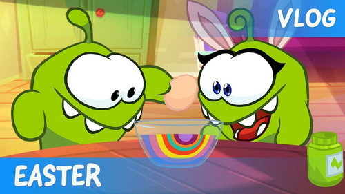 Poster della serie Om Nom Stories