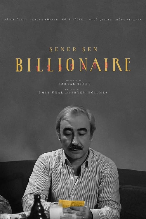 A civil servant in a small town, shunned by his family and his friends due to his lack of ambition, hits the jackpot in the national lottery. Not trusting anybody around him, he gradually starts to lose his mind.