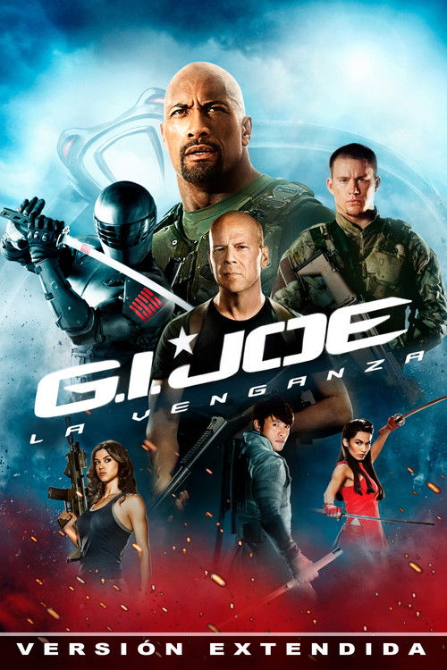 G.I. Joe: Retaliation poster