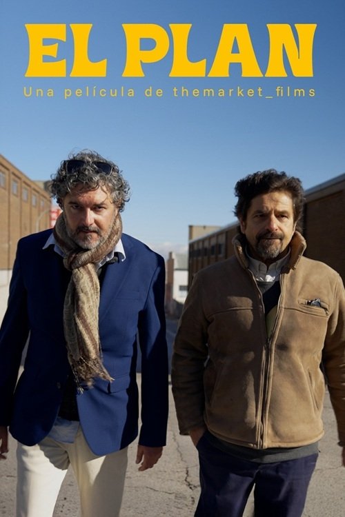 El plan (2025) poster