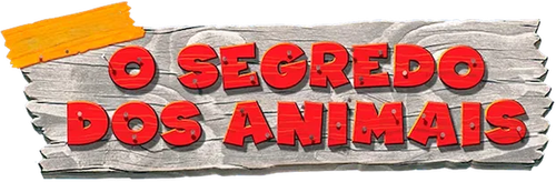 O Segredo dos Animais - Logo 4