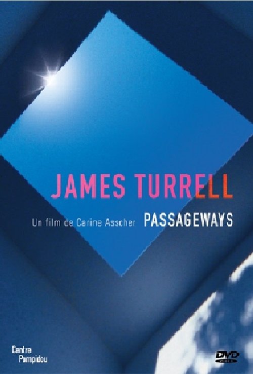 James Turrell: Passageways movie poster player