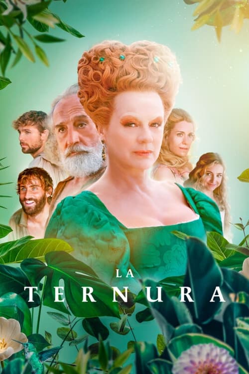 La ternura (2023) poster