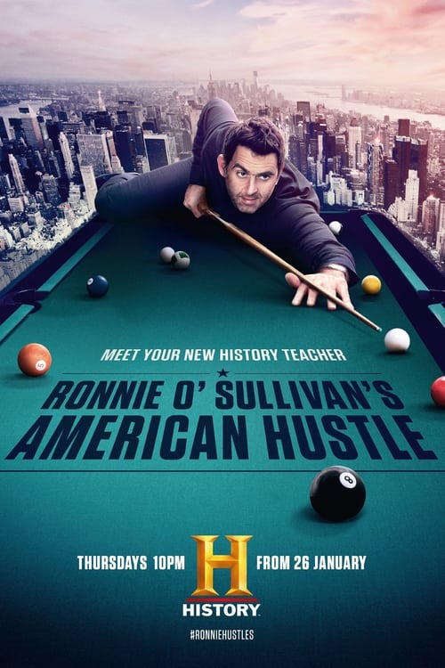 Poster Ronnie O'Sullivan's American Hustle