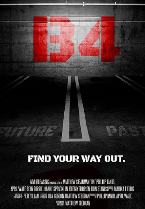 B4 (2012) poster