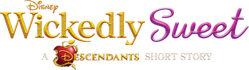 Wickedly Sweet: A Descendants Short Story