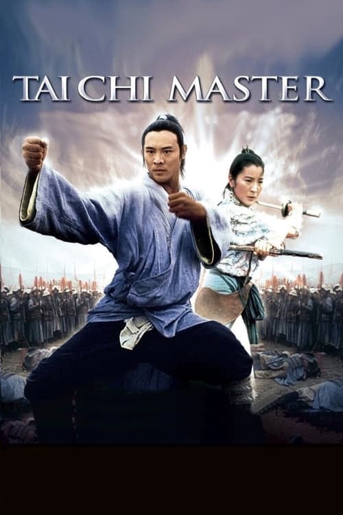 Largescale poster for Tai-Chi Master