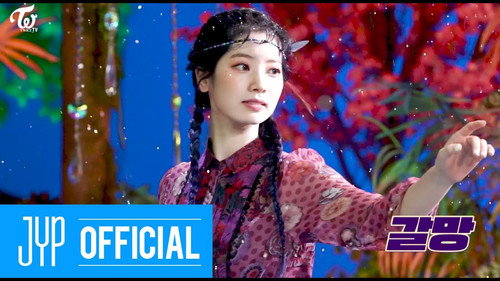 TWICE TV “MORE & MORE” EP.02 still