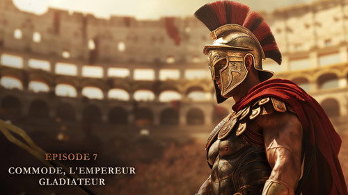 Image Commode, l'Empereur gladiateur