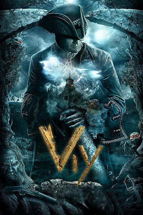 La Légende de Viy - Saga